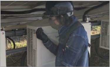 パワコン・パネル交換