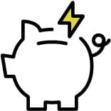 初期投資0円で導入可能！